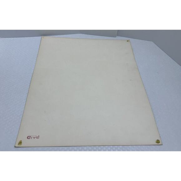 RARE FRANK THOMAS WHITE SOX 1995 MLB POSTER 20x16 Baseball - Picture 9 of 16